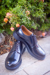 Scarpa derby uomo