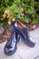 Scarpa derby uomo