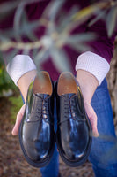 Scarpa derby uomo